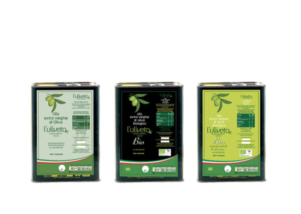 Lattina 3 L