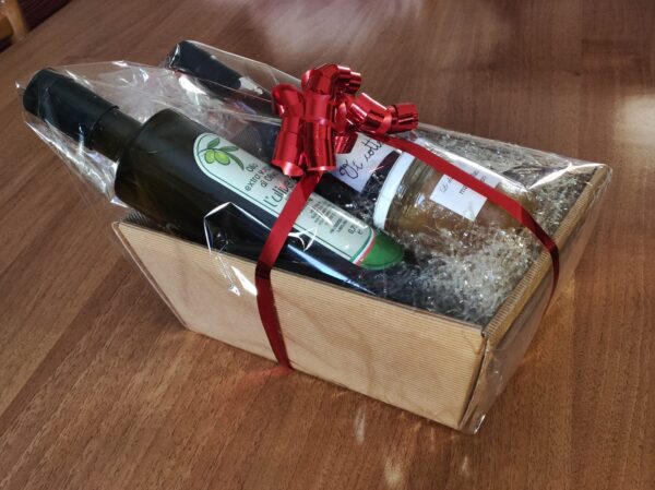 CONFEZIONE REGALO